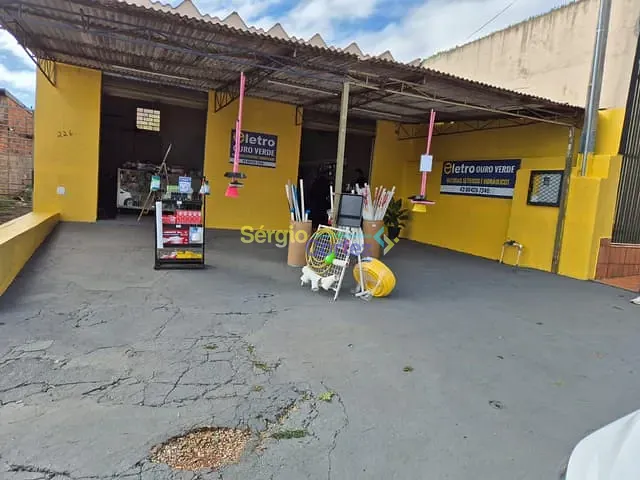 Conjunto comercial com 250m², à venda, no bairro Ouro Verde em Londrina