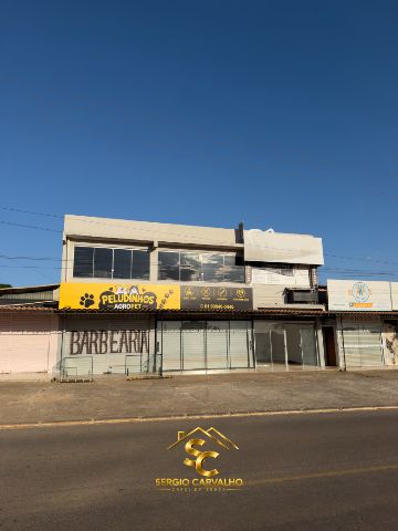 Conjunto comercial com 70m², à venda ou para alugar, no bairro Ponte Alta Norte (Gama) em Brasília
