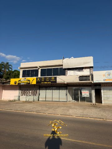 Conjunto comercial com 70m², à venda ou para alugar, no bairro Ponte Alta Norte (Gama) em Brasília