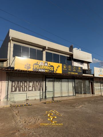 Conjunto comercial com 70m², à venda ou para alugar, no bairro Ponte Alta Norte (Gama) em Brasília