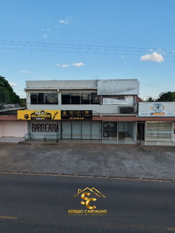 Conjunto comercial com 70m², à venda ou para alugar, no bairro Ponte Alta Norte (Gama) em Brasília