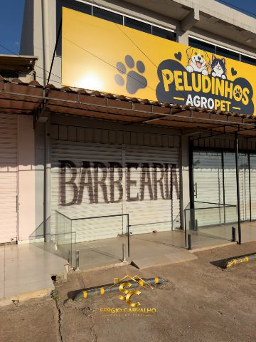 Conjunto comercial com 70m², à venda ou para alugar, no bairro Ponte Alta Norte (Gama) em Brasília