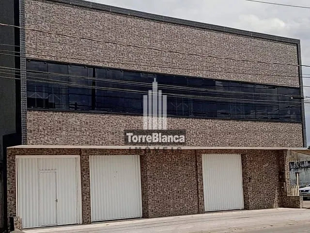 Conjunto comercial com 600m², à venda, no bairro Jardim Samambaia em Paranaguá