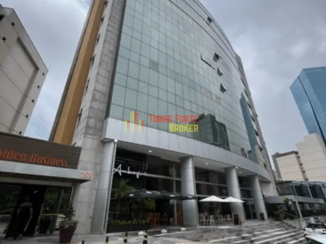 Andar corporativo com 504m², para alugar, no bairro Vale do Sereno em Nova Lima