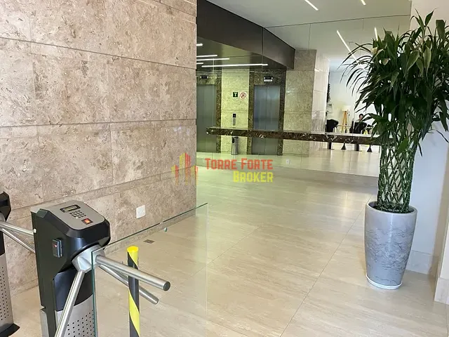 Andar corporativo com 504m², para alugar, no bairro Vale do Sereno em Nova Lima