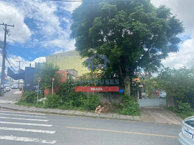 Terreno com 400m², à venda, no bairro Maracanã em Colombo