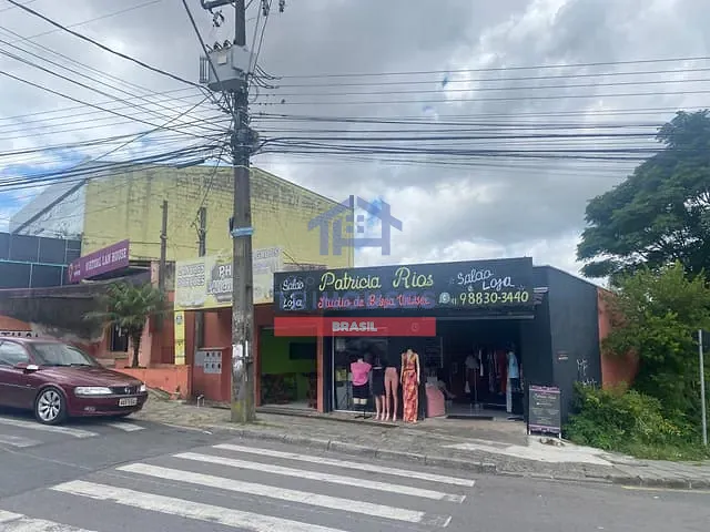 Terreno com 400m², à venda, no bairro Maracanã em Colombo