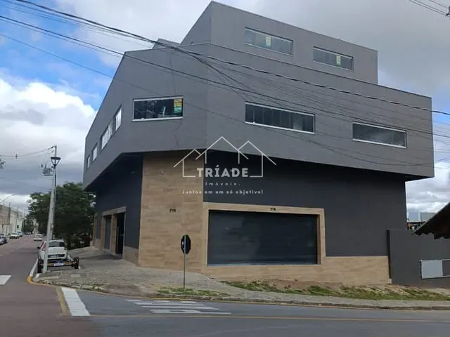 Conjunto comercial para alugar, no bairro Centro em Araucária