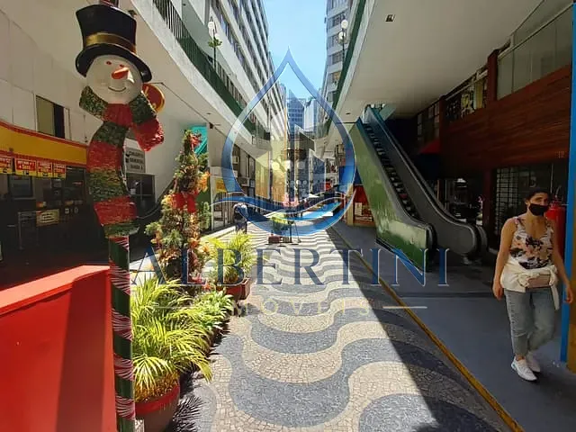 Conjunto comercial com 44m², à venda ou para alugar, no bairro República em São Paulo