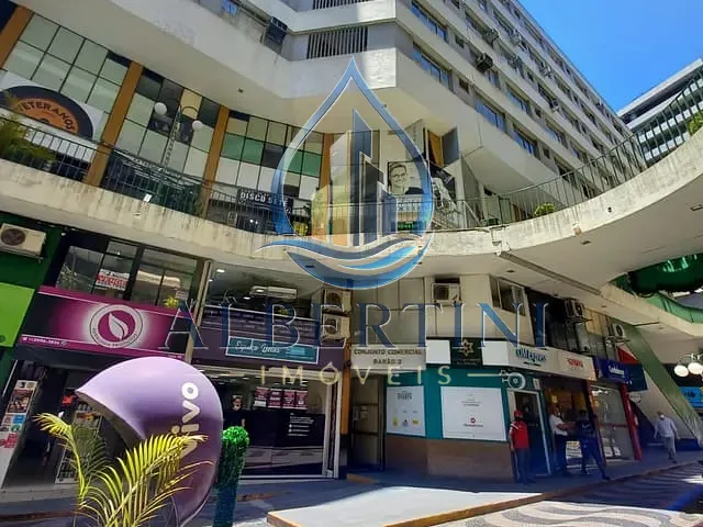 Conjunto comercial com 44m², à venda ou para alugar, no bairro República em São Paulo