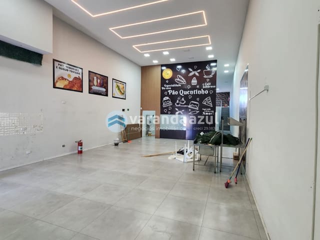 Foto do Conjunto comercial - Salão Comercial para Locação – Excelente Ponto Comercial, Mogi das Cruzes, SP | Varanda Azul Negócios Imobiliários