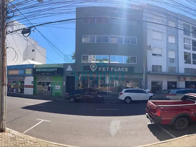 Conjunto comercial com 1027m², à venda, no bairro Pátria Nova em Novo Hamburgo