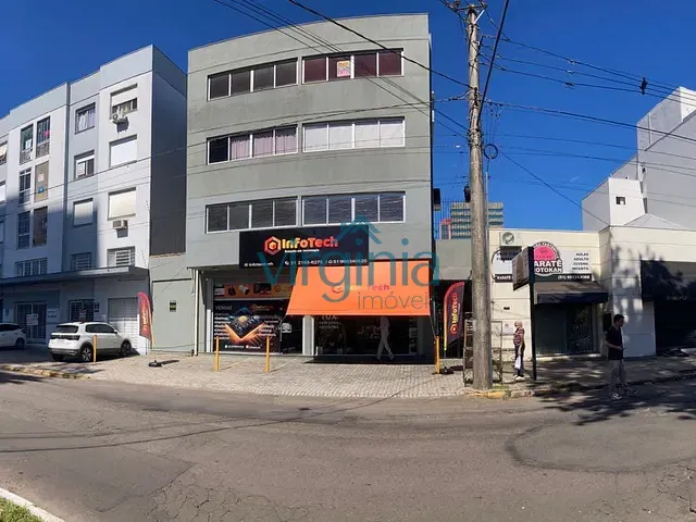 Conjunto comercial com 1027m², à venda, no bairro Pátria Nova em Novo Hamburgo