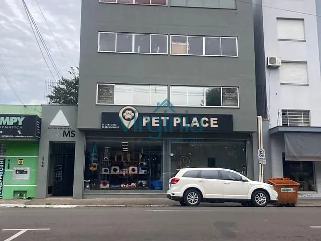 Conjunto comercial com 1027m², à venda, no bairro Pátria Nova em Novo Hamburgo