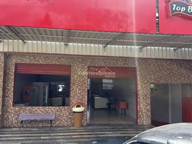 Conjunto comercial à venda, no bairro Tanque em Atibaia