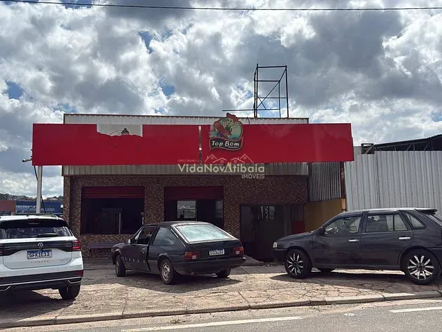 Conjunto comercial à venda, no bairro Tanque em Atibaia