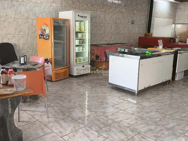Conjunto comercial à venda, no bairro Tanque em Atibaia