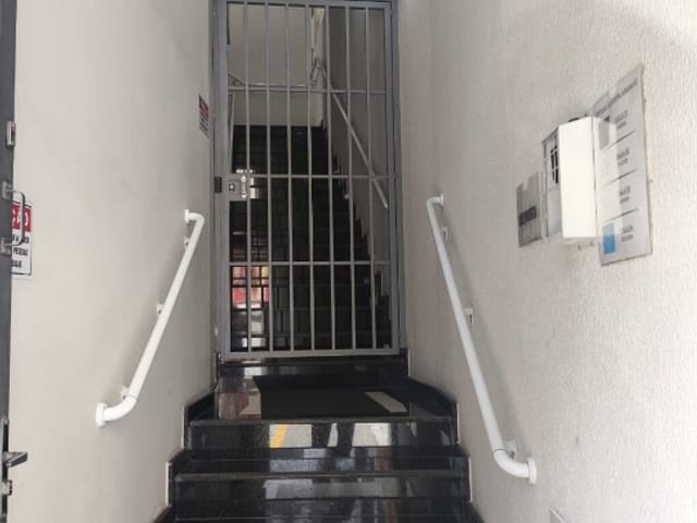 Conjunto comercial para alugar, no bairro Vila Assunção em Santo André