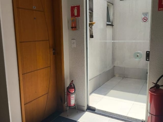 Conjunto comercial para alugar, no bairro Vila Assunção em Santo André