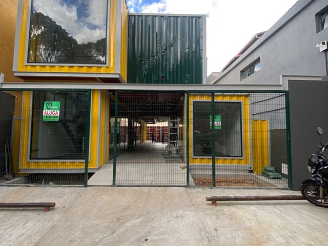 Conjunto comercial para alugar, no bairro Centro em Extrema