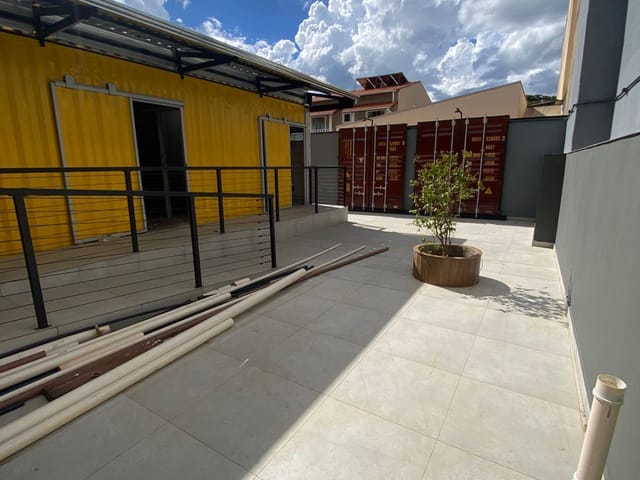 Conjunto comercial para alugar, no bairro Centro em Extrema