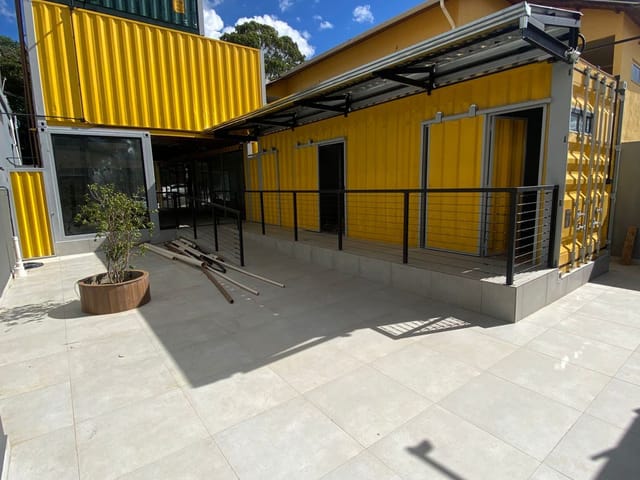 Conjunto comercial para alugar, no bairro Centro em Extrema