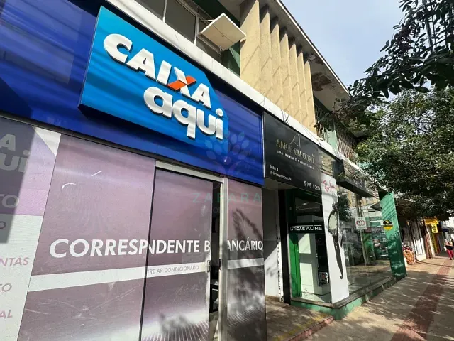 Conjunto comercial com 280m², à venda, no bairro Centro em Campo Grande