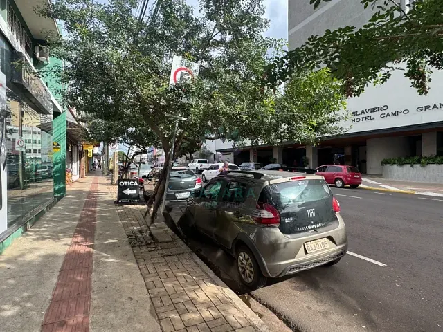 Conjunto comercial com 280m², à venda, no bairro Centro em Campo Grande