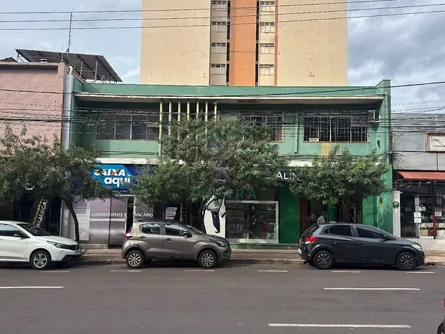 Conjunto comercial com 280m², à venda, no bairro Centro em Campo Grande