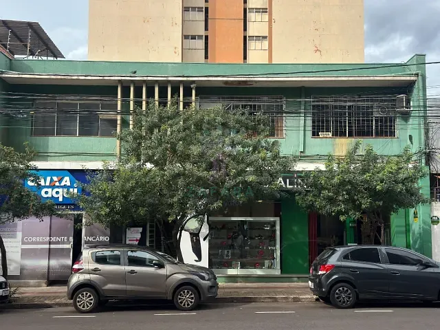 Conjunto comercial com 280m², à venda, no bairro Centro em Campo Grande