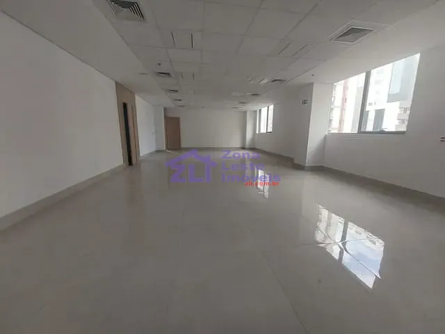 Conjunto comercial com 203m², para alugar, no bairro Vila Carrão em São Paulo