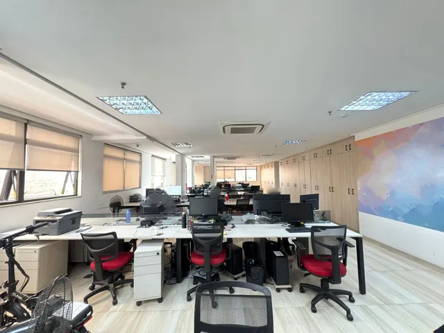 Foto do Sala - Oportunidade EXCLUSIVA no Belém! 🚀 Conjunto de Salas Comerciais 233m² Empresas de Alta Performance! ✨ | Organização Imobiliária Açores
