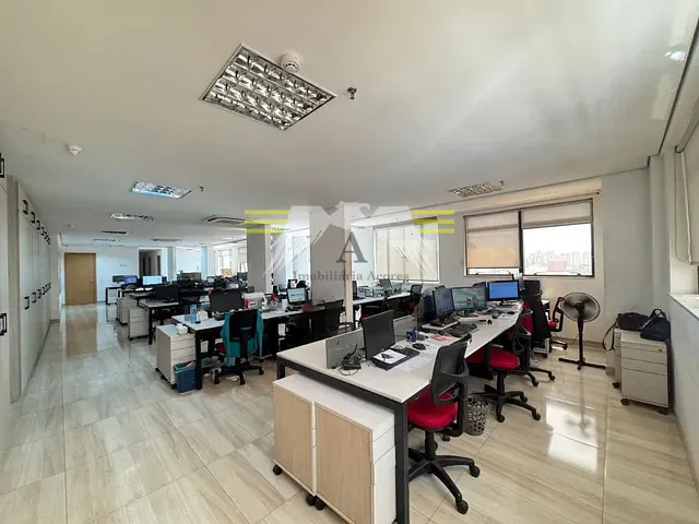 Sala para alugar, no bairro Belém em São Paulo