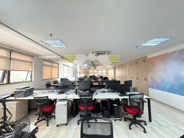 Sala para alugar, no bairro Belém em São Paulo