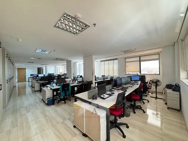 Sala para alugar, no bairro Belém em São Paulo