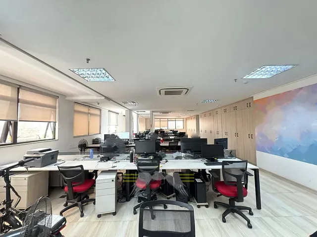 Sala para alugar, no bairro Belém em São Paulo