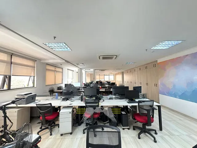 Sala para alugar, no bairro Belém em São Paulo