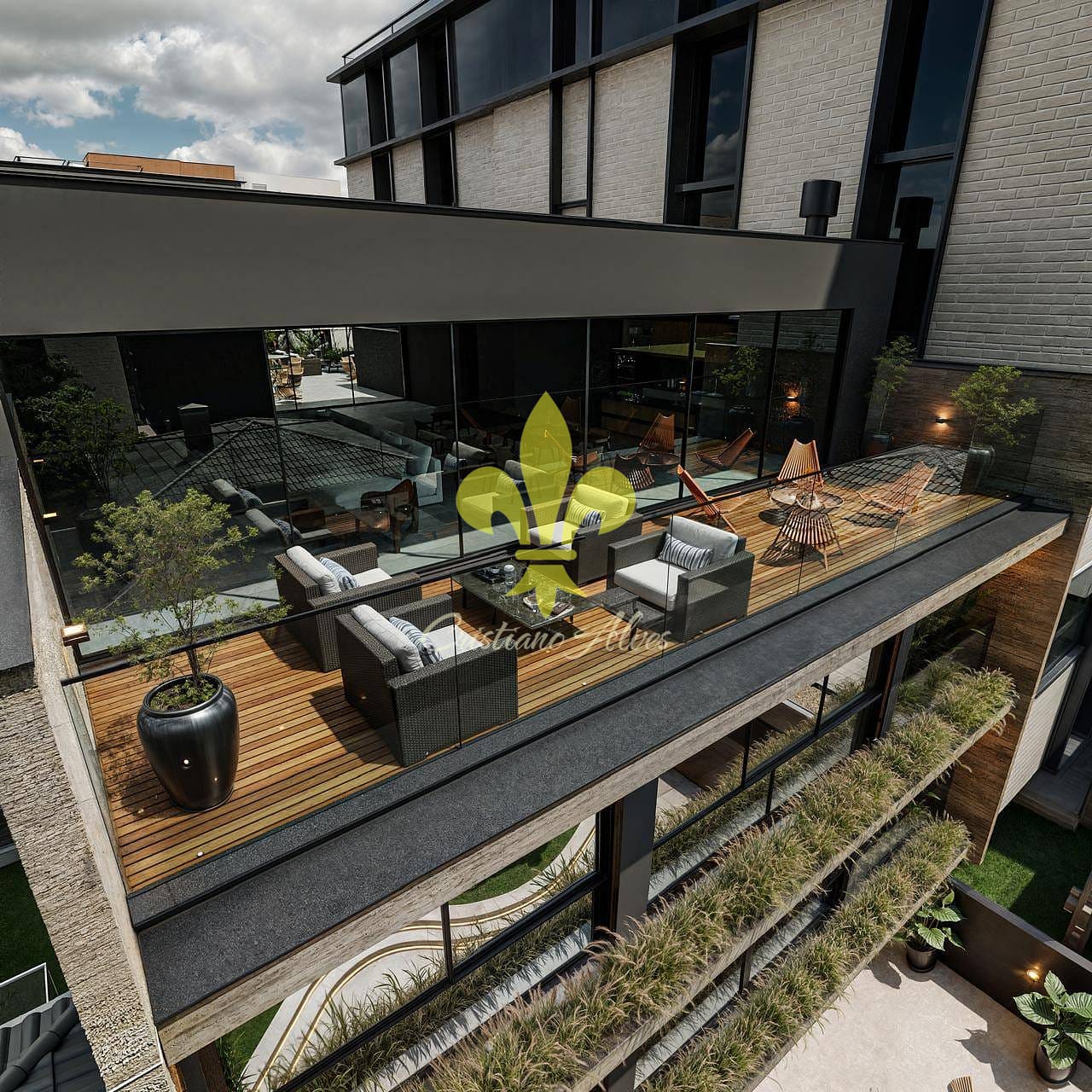 Loja-Salão para alugar, 1664m² - Foto 3