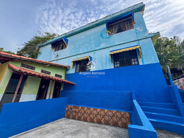 Conjunto comercial com 600m², para alugar, no bairro Jardim Atlântico Oeste (Itaipuaçu) em Maricá