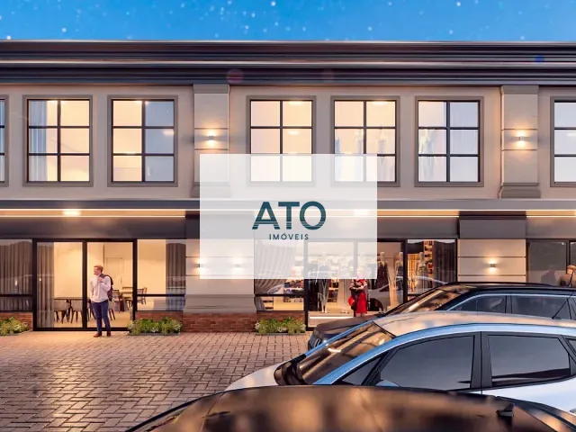 Conjunto comercial para alugar, no bairro Centro em Tijucas