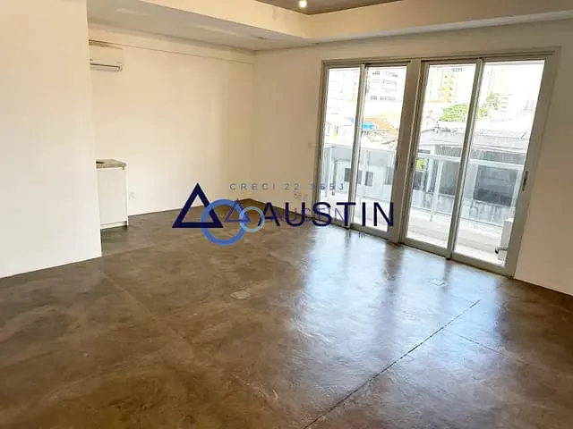 Conjunto comercial com 34m², para alugar, no bairro Pinheiros em São Paulo
