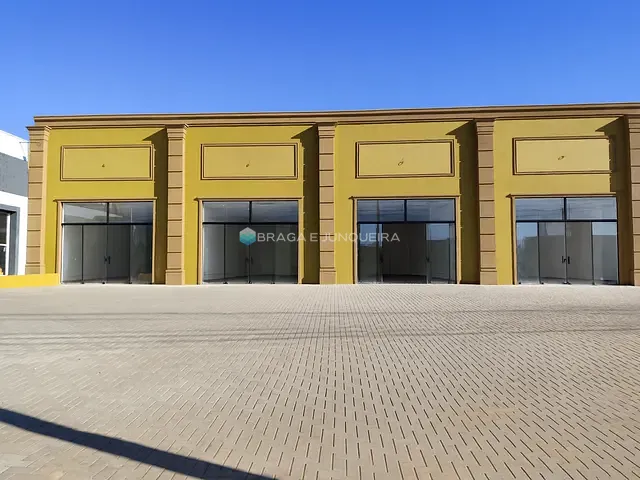 Conjunto comercial para alugar, no bairro São Deocleciano em São José do Rio Preto