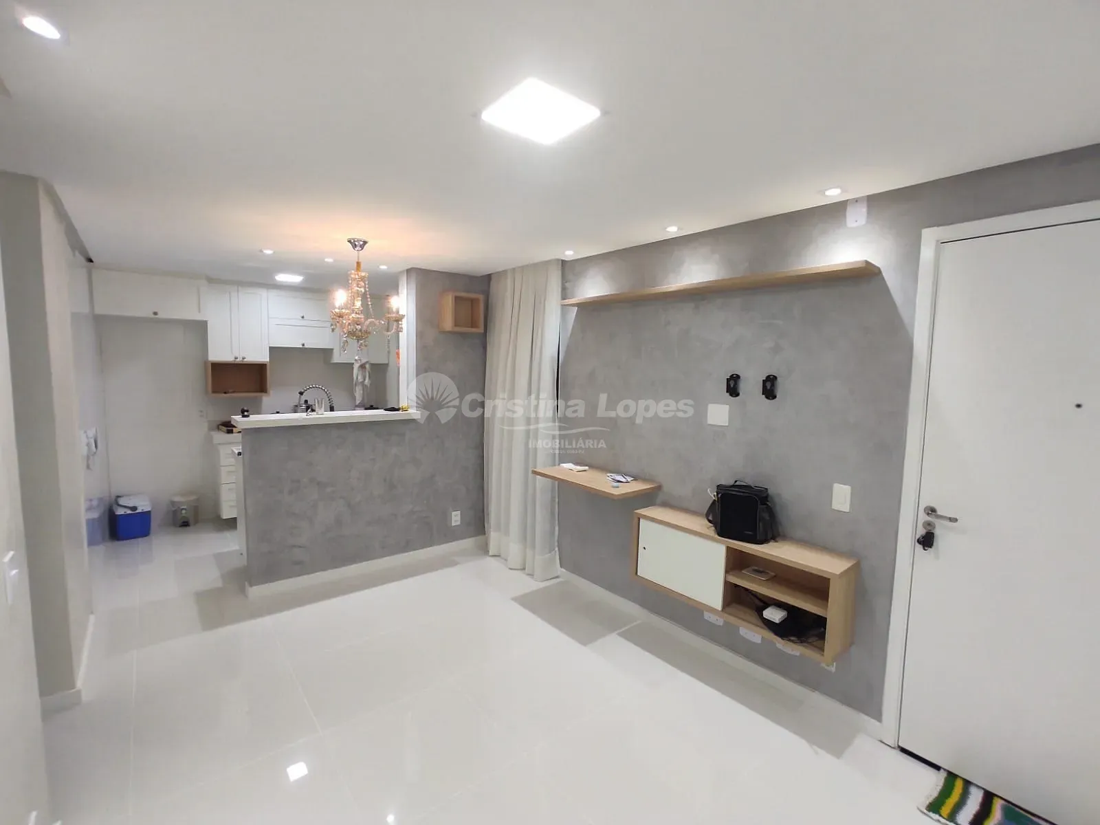 Apartamento, 2 quartos, 40 m² - Foto 1