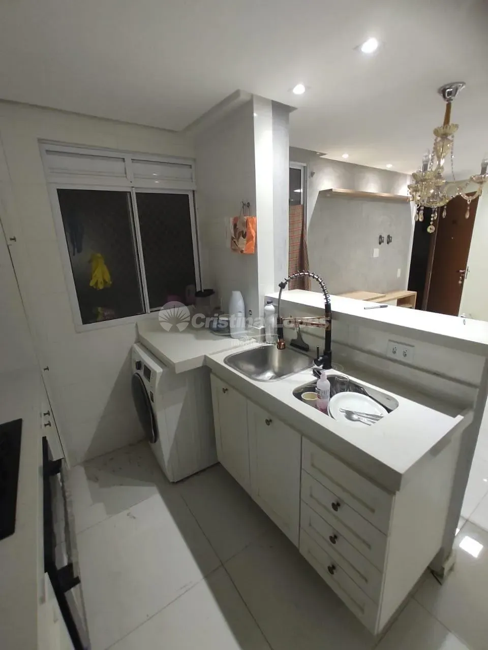 Apartamento, 2 quartos, 40 m² - Foto 2