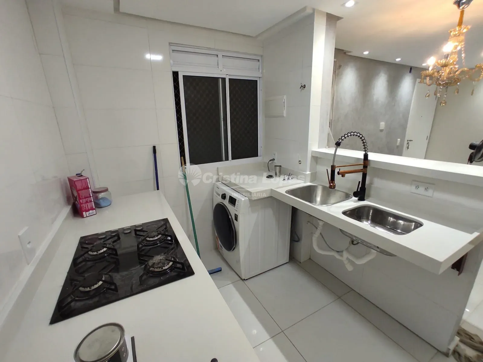 Apartamento, 2 quartos, 40 m² - Foto 3