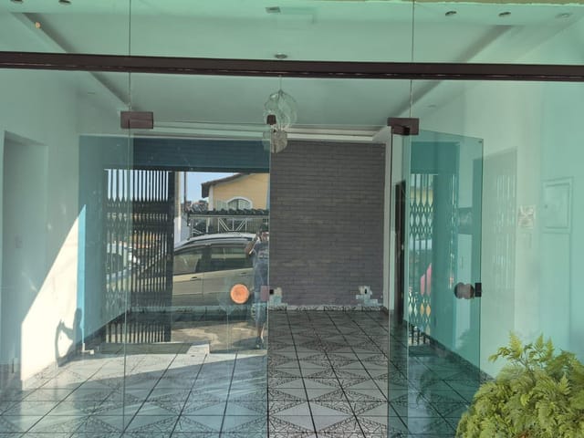 Conjunto comercial para alugar, no bairro Parque Boturussu em São Paulo