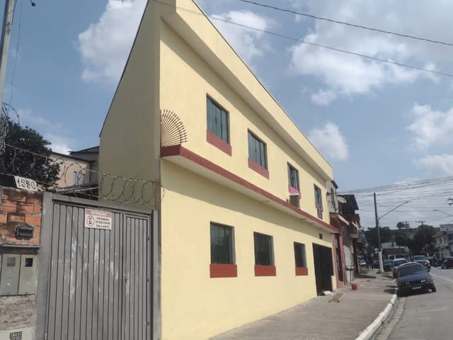 Conjunto comercial para alugar, no bairro Parque Boturussu em São Paulo