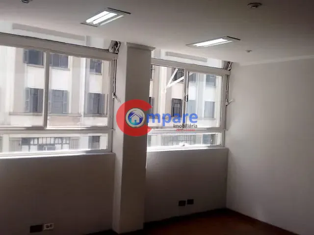 Conjunto comercial à venda, no bairro República em São Paulo