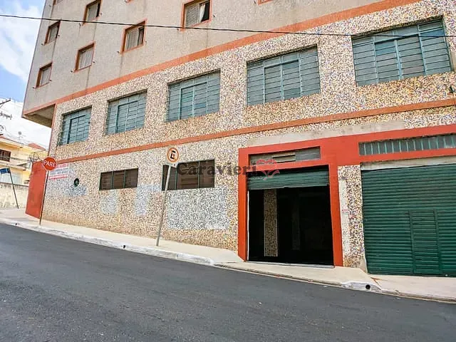 Conjunto comercial com 375m², à venda, no bairro Vila São Geraldo em São Paulo
