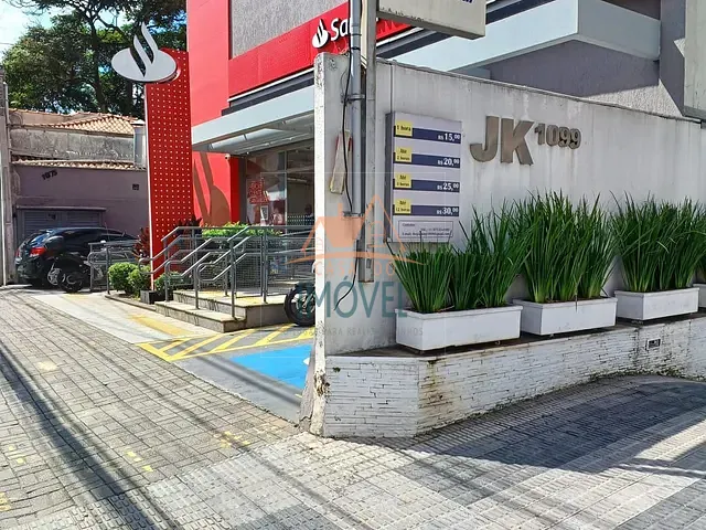 Conjunto comercial à venda, no bairro Vila Nova Conceição em São Paulo